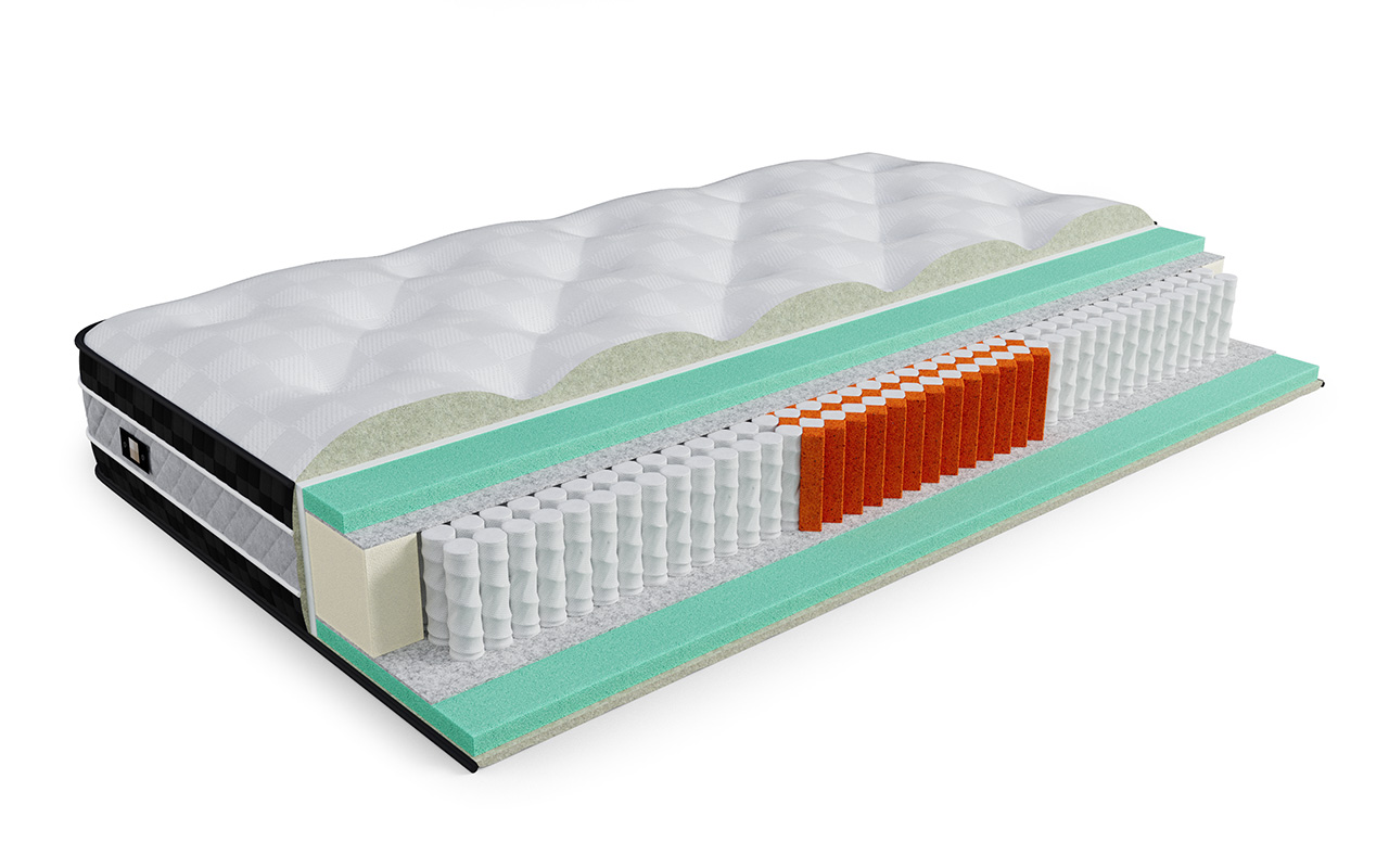 матрас Mr. Mattress Signature Elixir 1 Mr. Mattress Signature Elixir