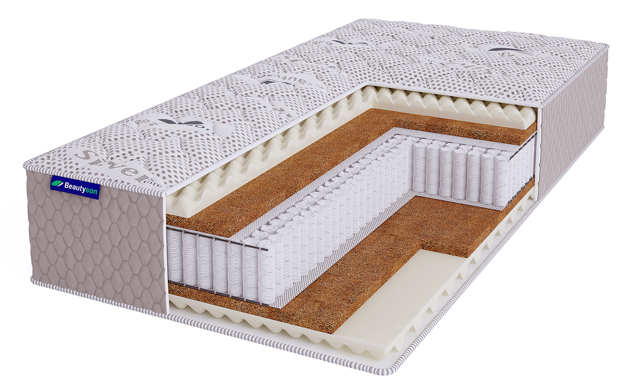 матрас Beautyson Sense Lux Hard S1200 1 Beautyson Sense Lux Hard S1200