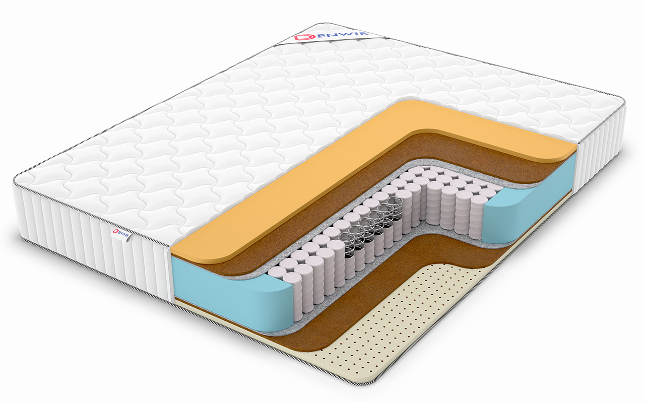 матрас Denwir Classic Middle Memo Soft Tfk 1 Denwir Classic Middle Memo Soft Tfk