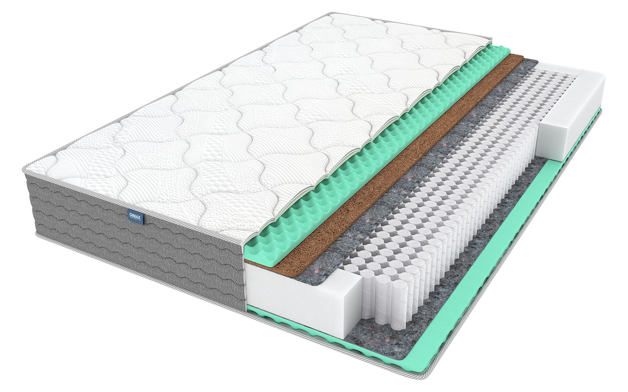 матрас Dimax ОК Релакс S1000 1 Dimax ОК Релакс S1000