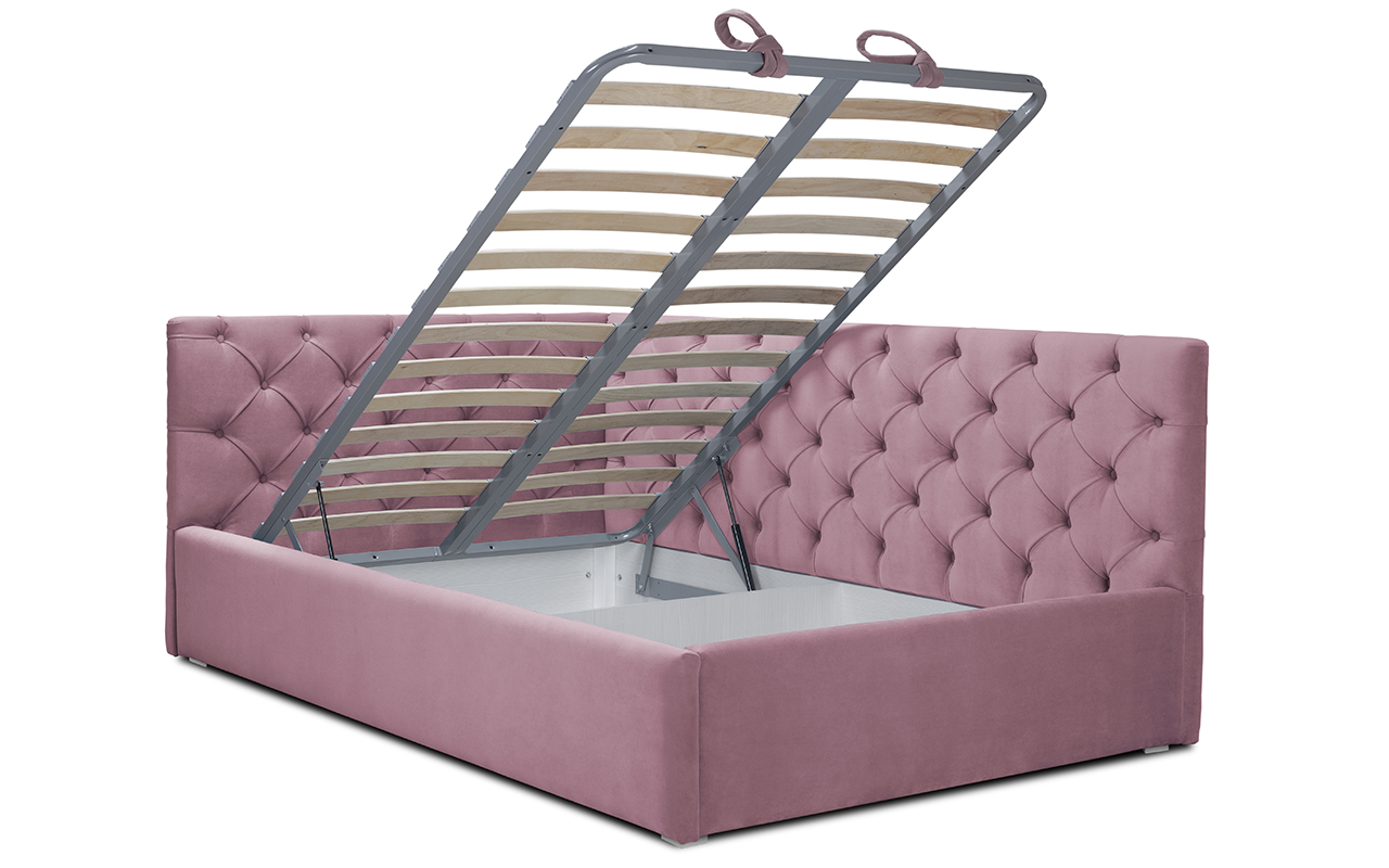 Flepers Lion Оливия без ящиков левая фото 8