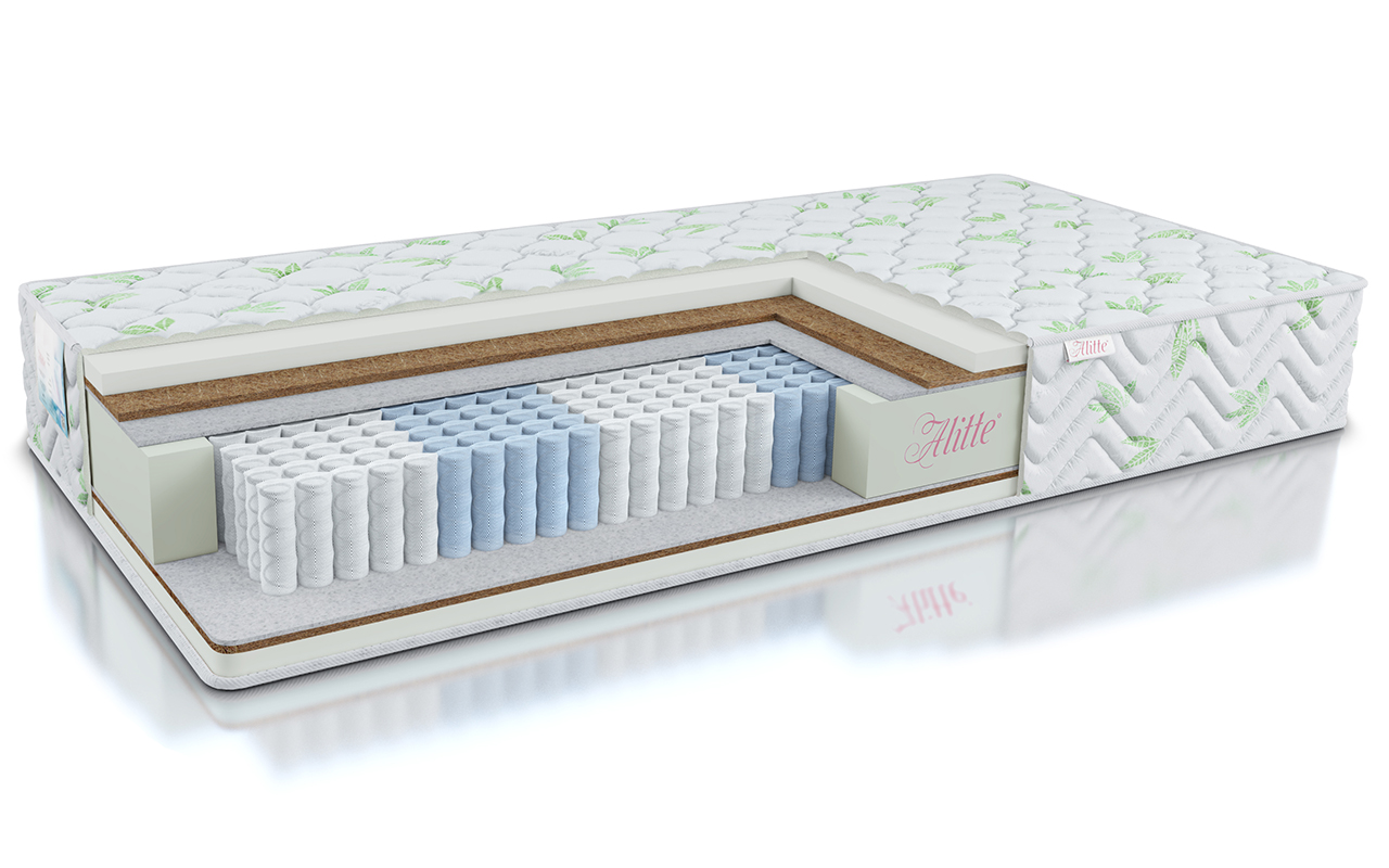 матрас Alitte Classicus Ingres S1000 M-22-K 1 Alitte Classicus Ingres S1000 M-22-K
