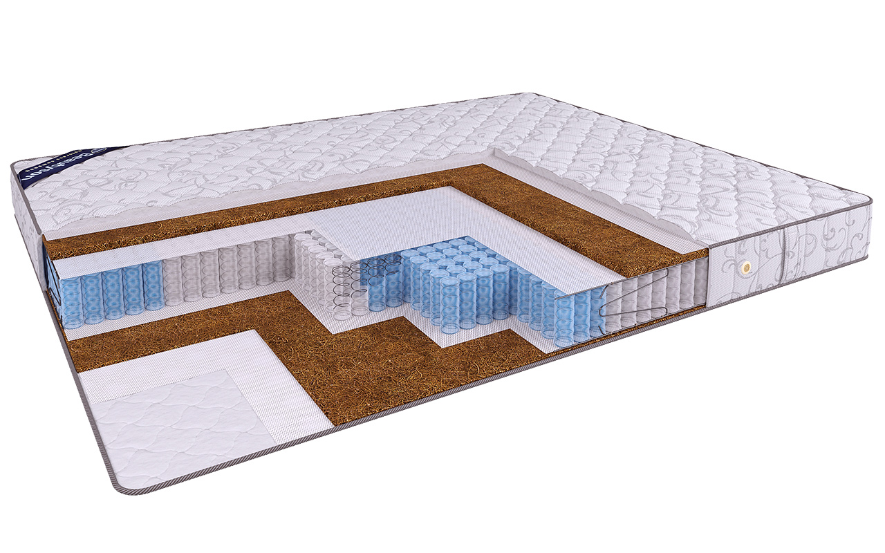 матрас Beautyson Beauty Hit Cocos S1200 1 Beautyson Beauty Hit Cocos S1200