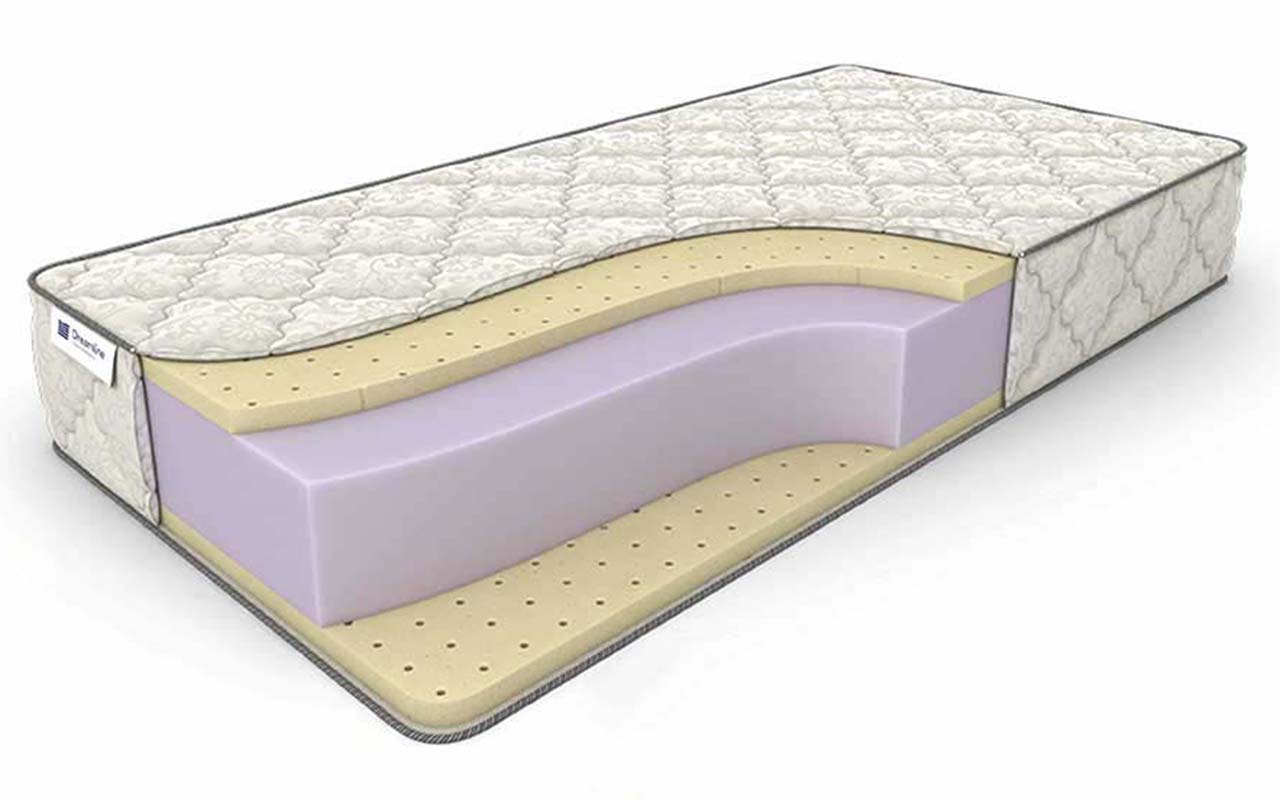 матрас DreamLine DreamRoll MAX Latex dual 1 DreamLine DreamRoll MAX Latex dual