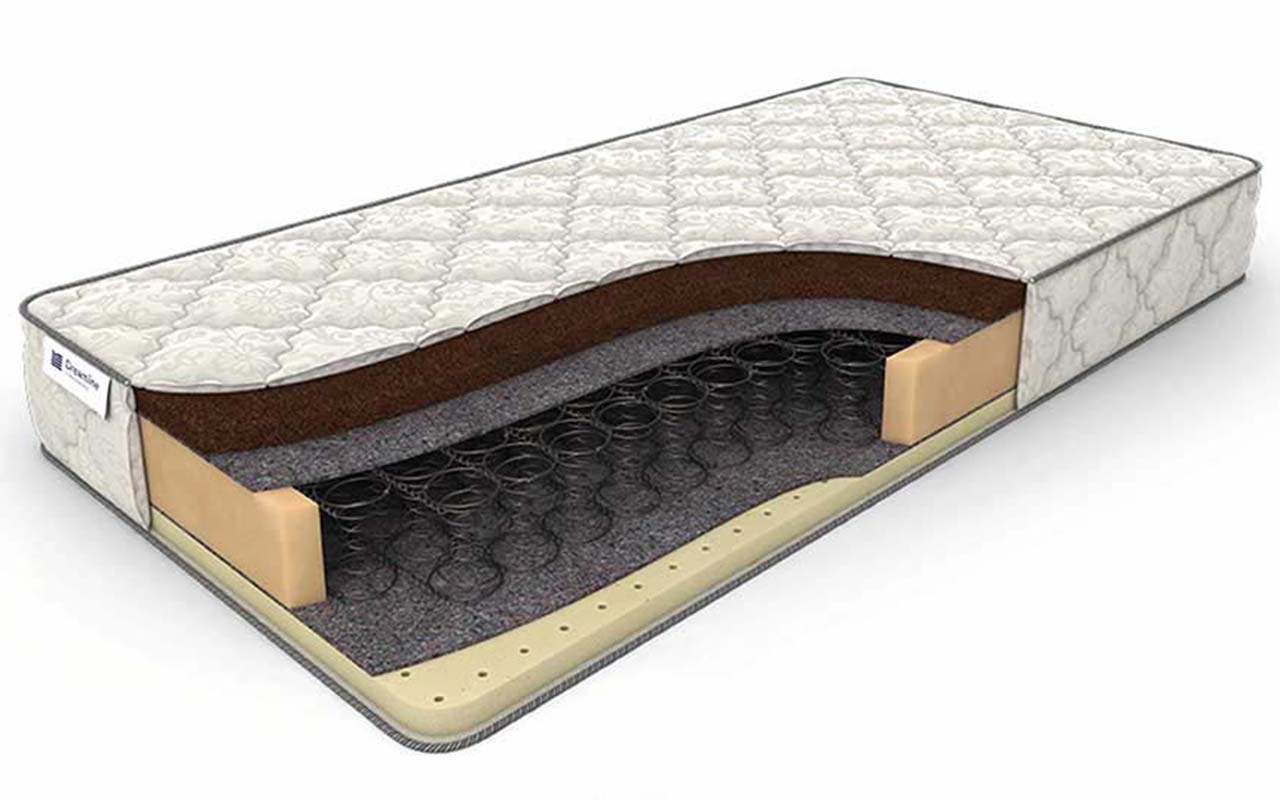 DreamLine SleepDream Bonnel