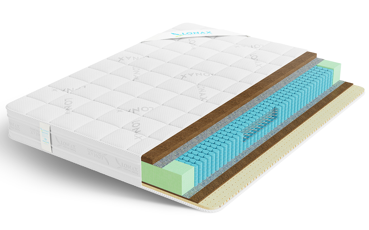 Lonax Ассорти Cocos Medium Light S1000