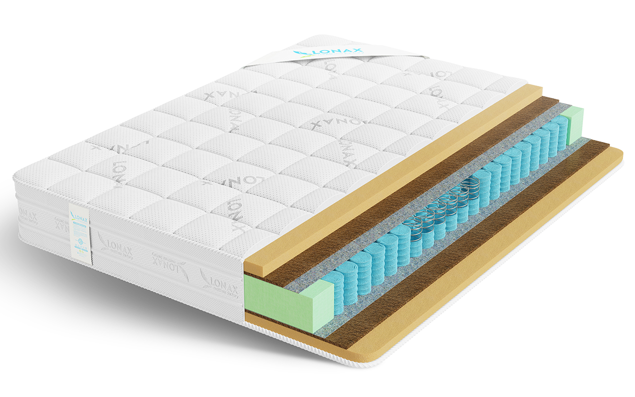 Lonax Классик Memory Medium TFK