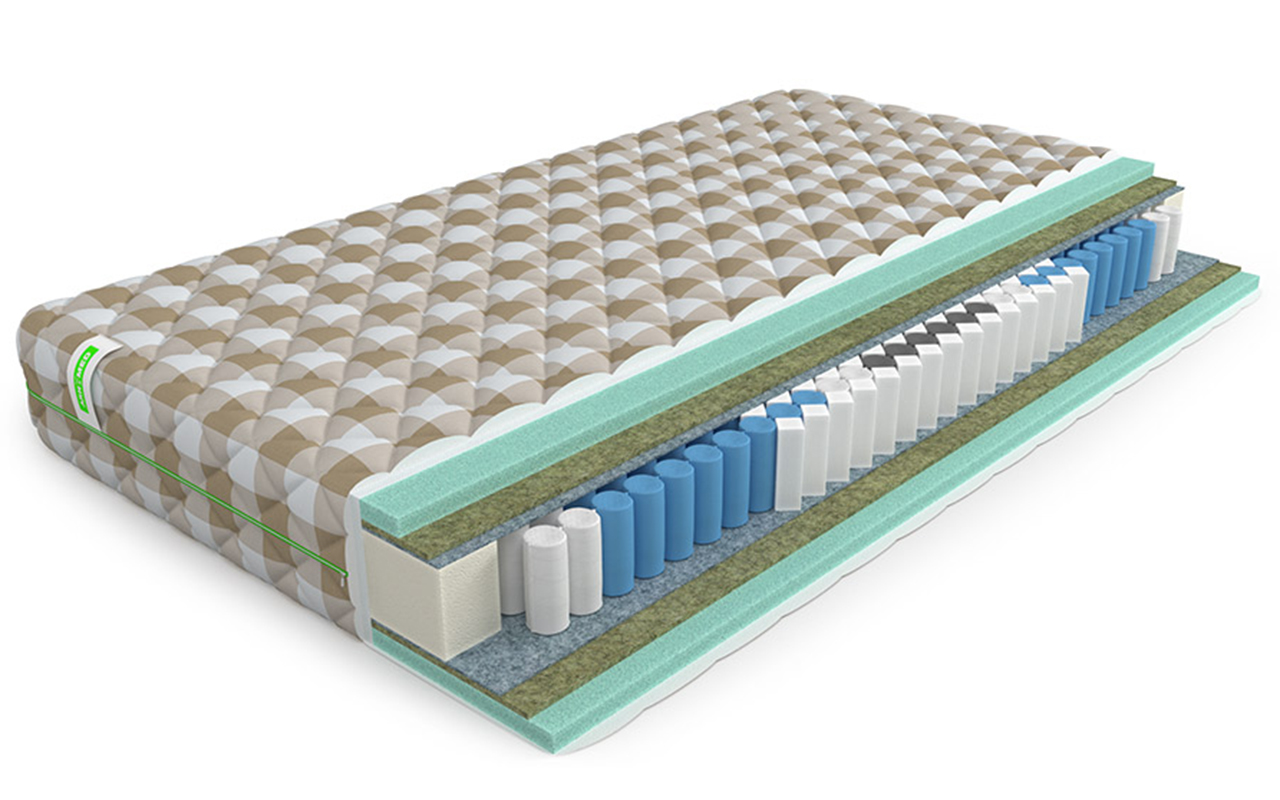 Mr. Mattress Arhimed Amnesia