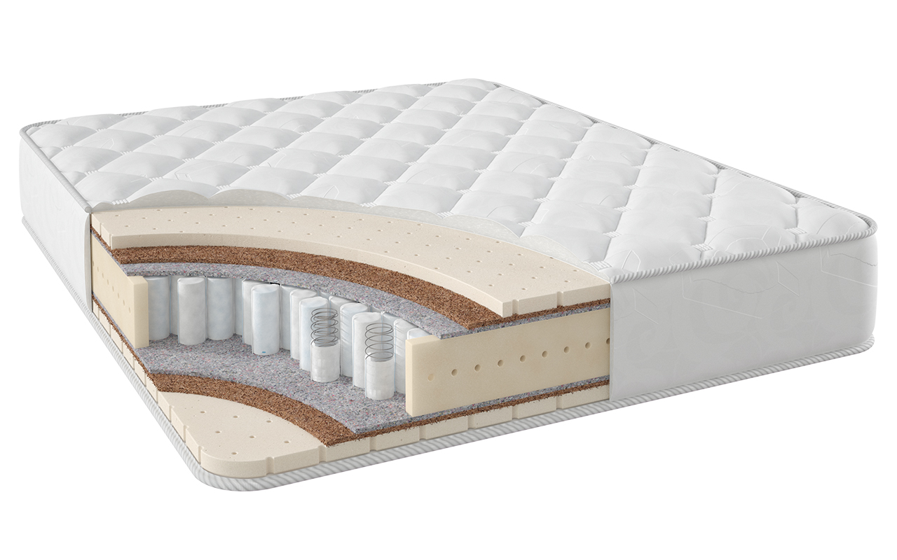 матрас Stories Классик Триумф Плюс ТФК 1 Stories Классик Триумф Плюс ТФК