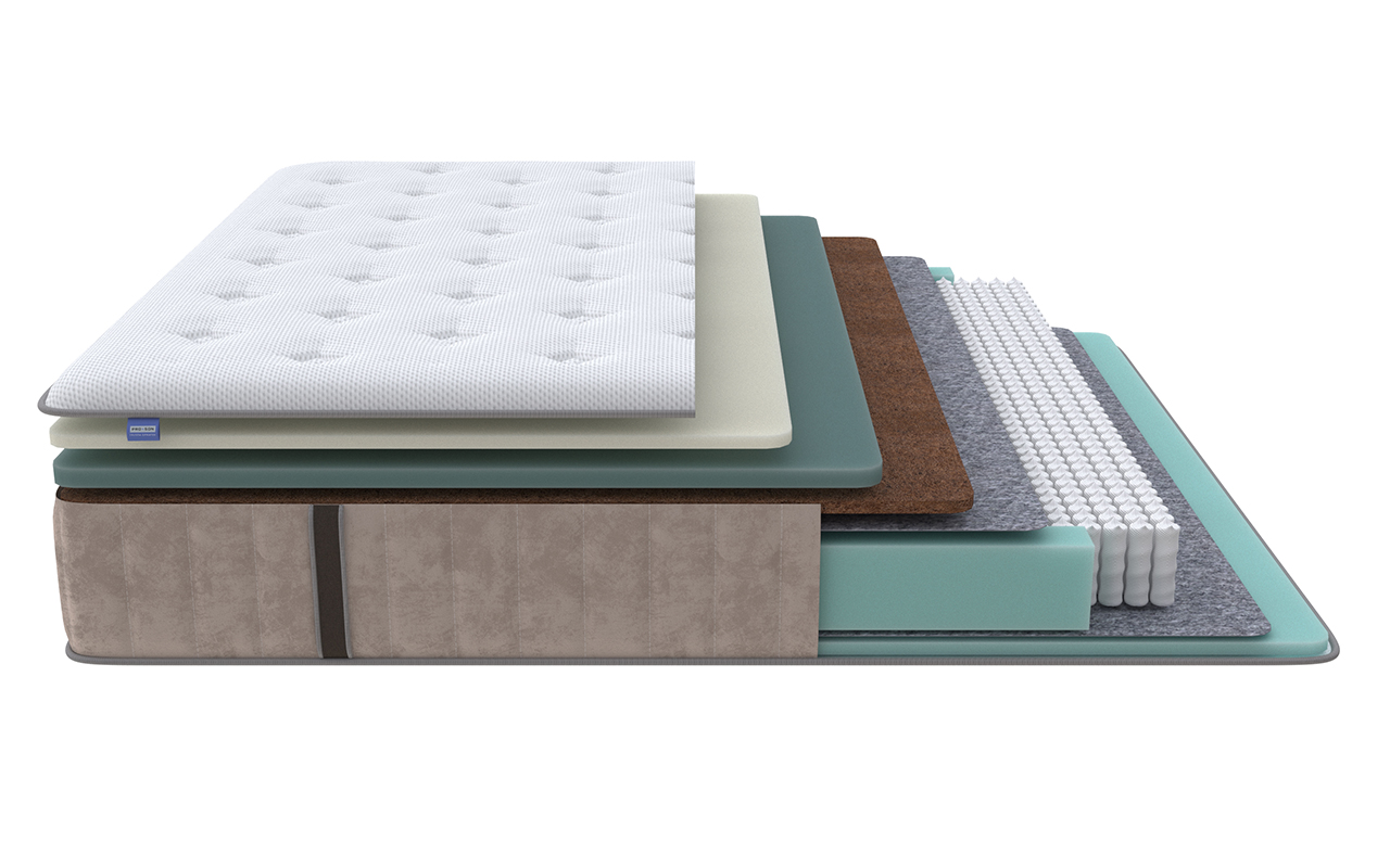 матрас ProSon Prestige Glory Firm 1 ProSon Prestige Glory Firm