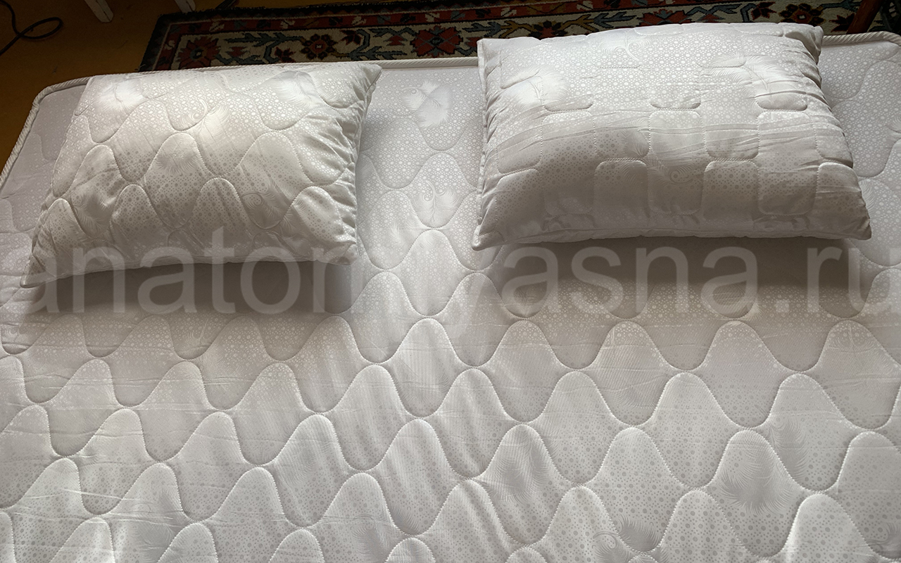 отзыв о Матрас Dimax Оптима Премиум Хард фото 3