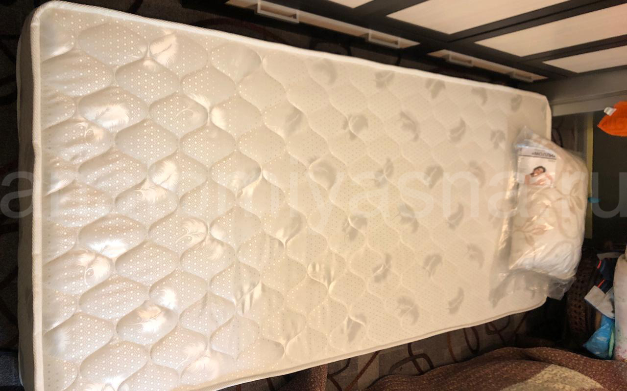 отзыв о Матрас Dimax Оптима Премиум Хард фото 3