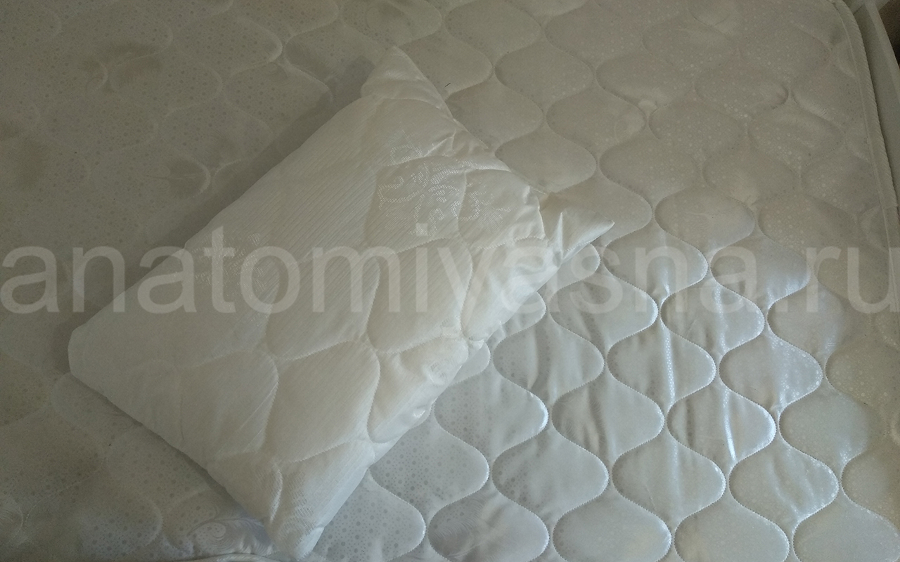 отзыв о Матрас Dimax Оптима Премиум Хард Лайт